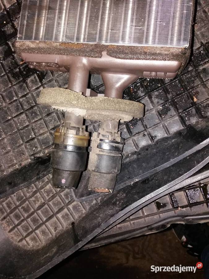 Nagrzewnica Opel VectraB Łagów sprzedam