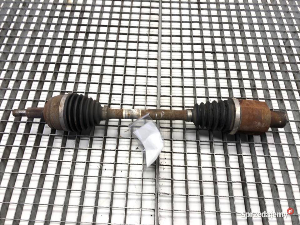 PÓŁOŚ LEWY PRZÓD DACIA DUSTER 391008653R 15 116 osobowe