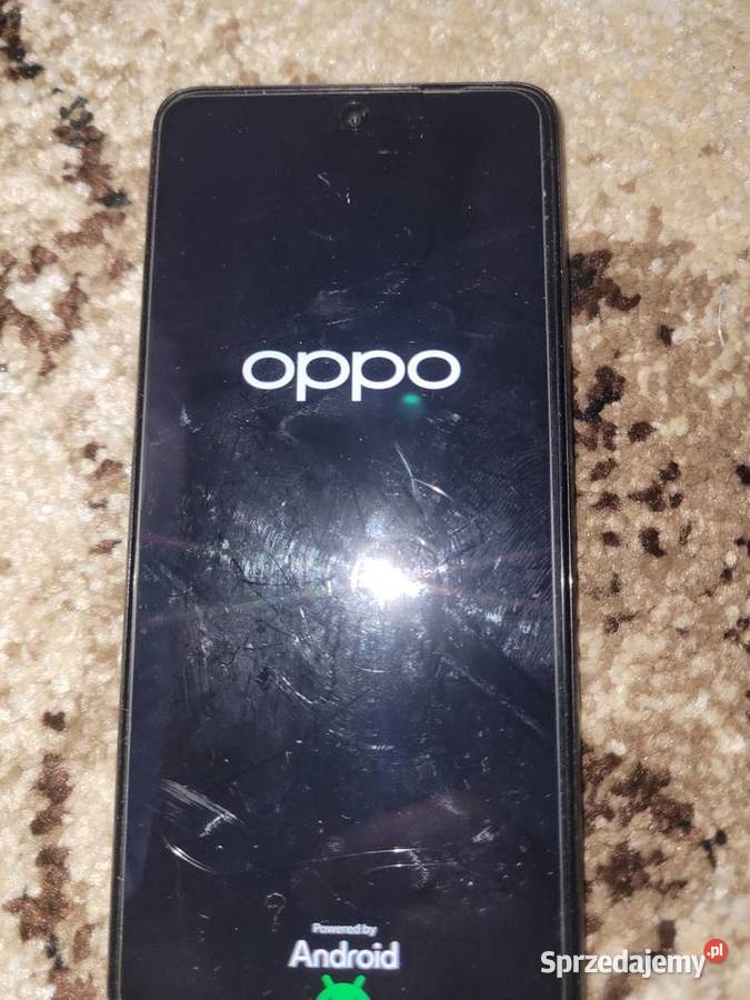 Sprzedam telefon oppo a 60 Lipusz sprzedam