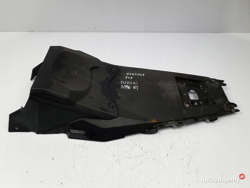 TYLNA OSŁOMA ZADUPKA NADKOLE TYŁ Suzuki GSX8S Chełm