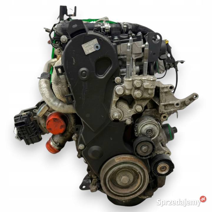 SILNIK 4HN Citroen CCrosser Peugeot 4007 Chełm sprzedam