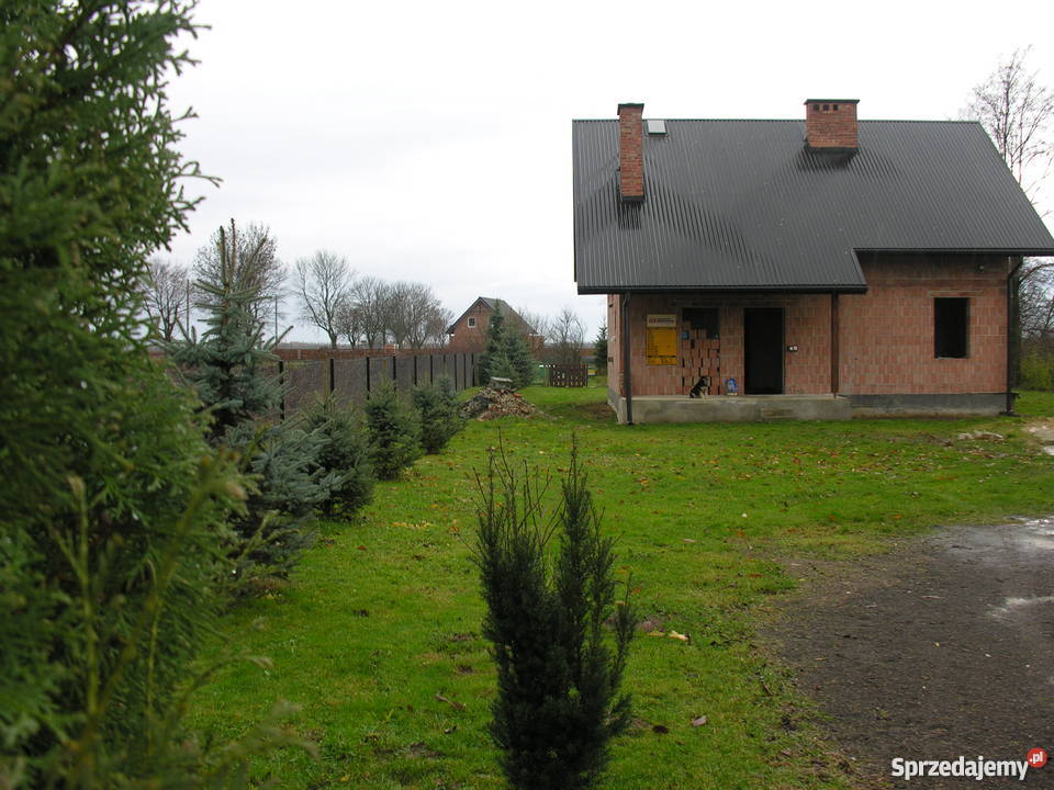 Dom garaż Turbia sprzedam