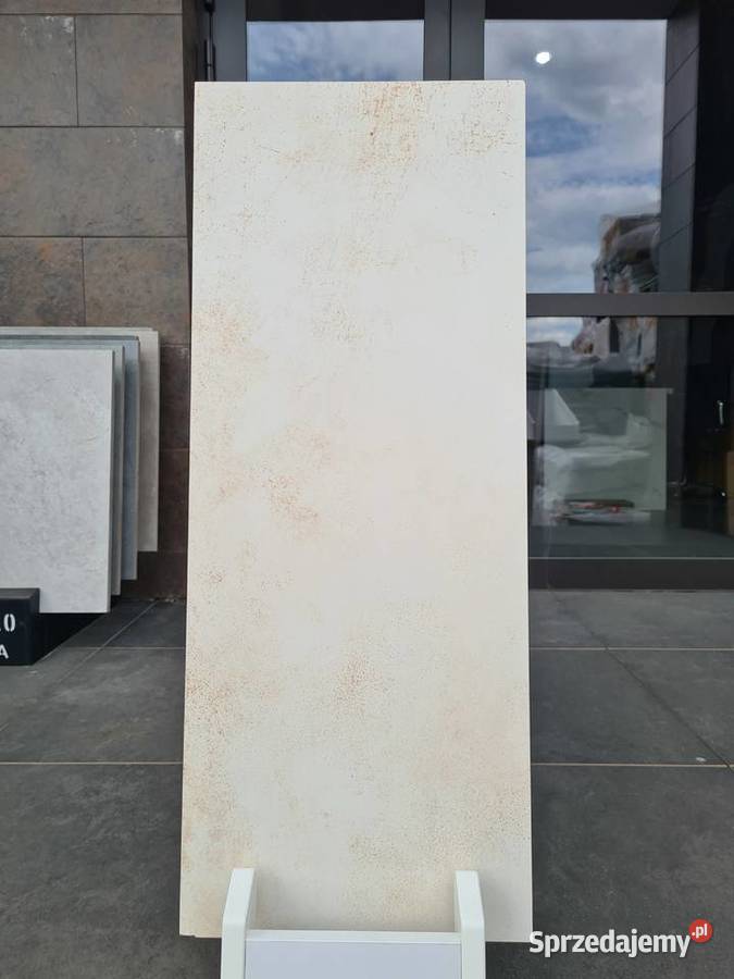 Płytka ścienna VINAROS BEIGE 298X748 GAT 3 łódzkie Opoczno