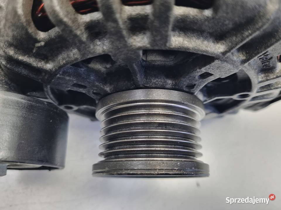 ALTERNATOR BMW E46 18 20 i valeo 7521490 140A Rudka