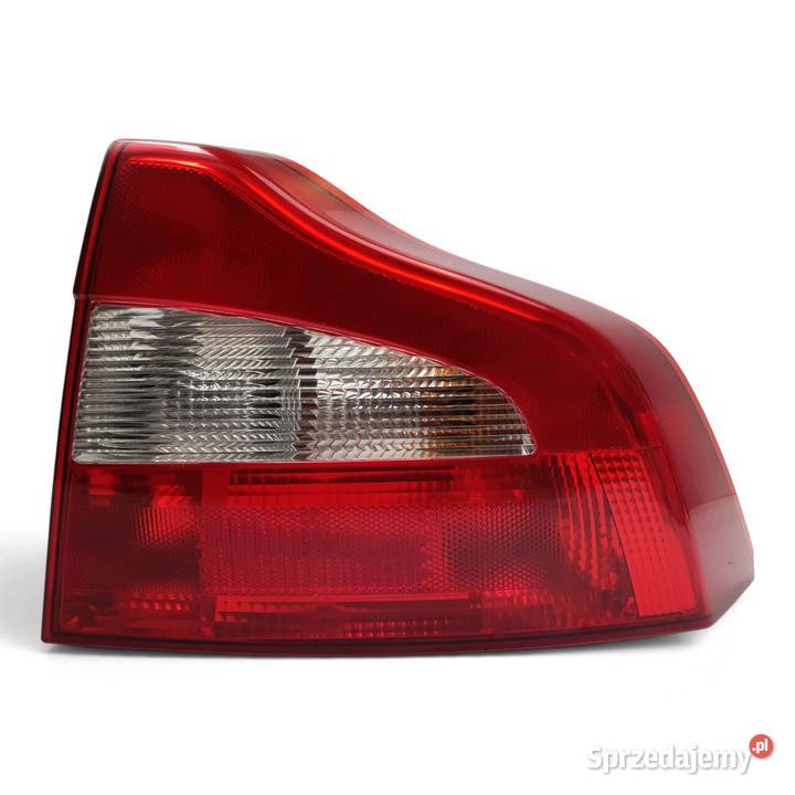 LAMPA PRAWA Volvo S80 II 20062009 prawy tył osobowe Lampy tylne Chełm