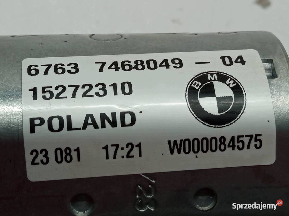 SILNICZEK WYCIERACZKI TYŁ KOMBI 7468049 Bmw