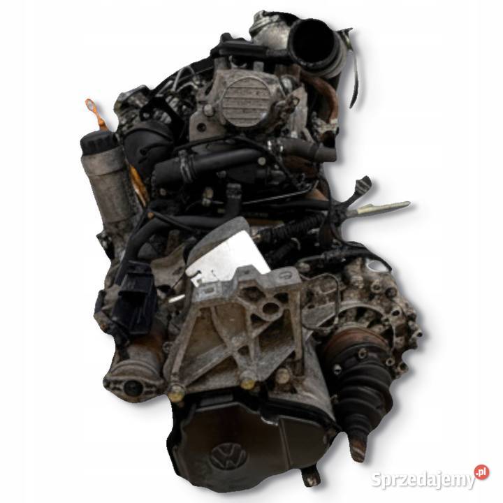 SILNIK ALH AGR VW Golf IV Bora Seat Leon I osobowe Chełm