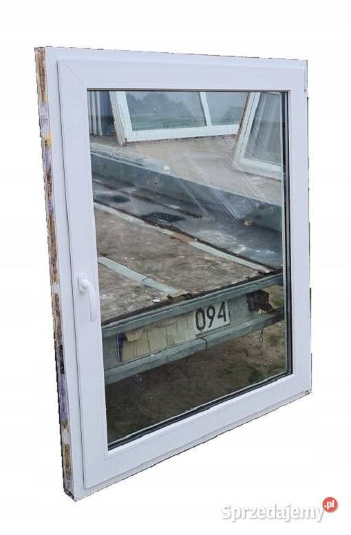 OKNA KacprzaK OKNO PCV 113X138 Używane PCV Lublin