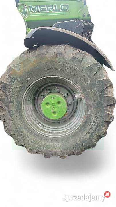 MERLO TF 4511 2021r Ramię Wilkowo