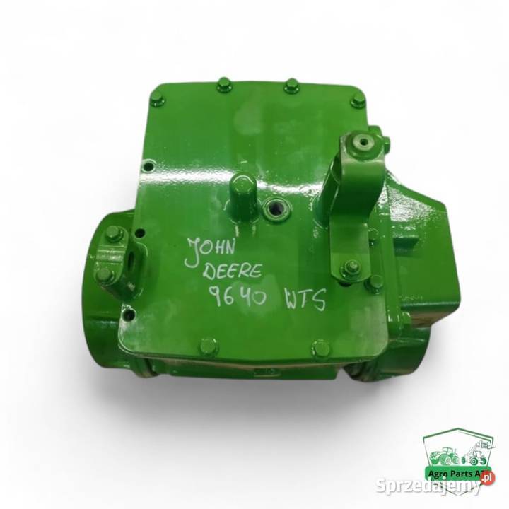 Skrzynia biegów AH203879 John Deere W660 Ciechanowiec sprzedam