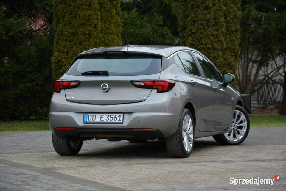 Opel Astra As Pasa Grz kierownica Ledy gniazdo AUX Ostrów Mazowiecka