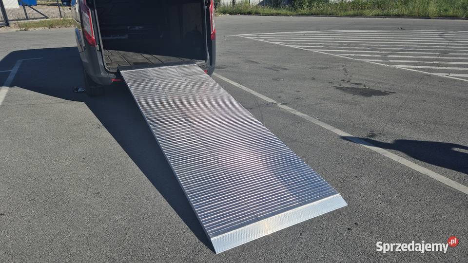 Rampa Załadowcza Podjazd Podest Najazd Kielce