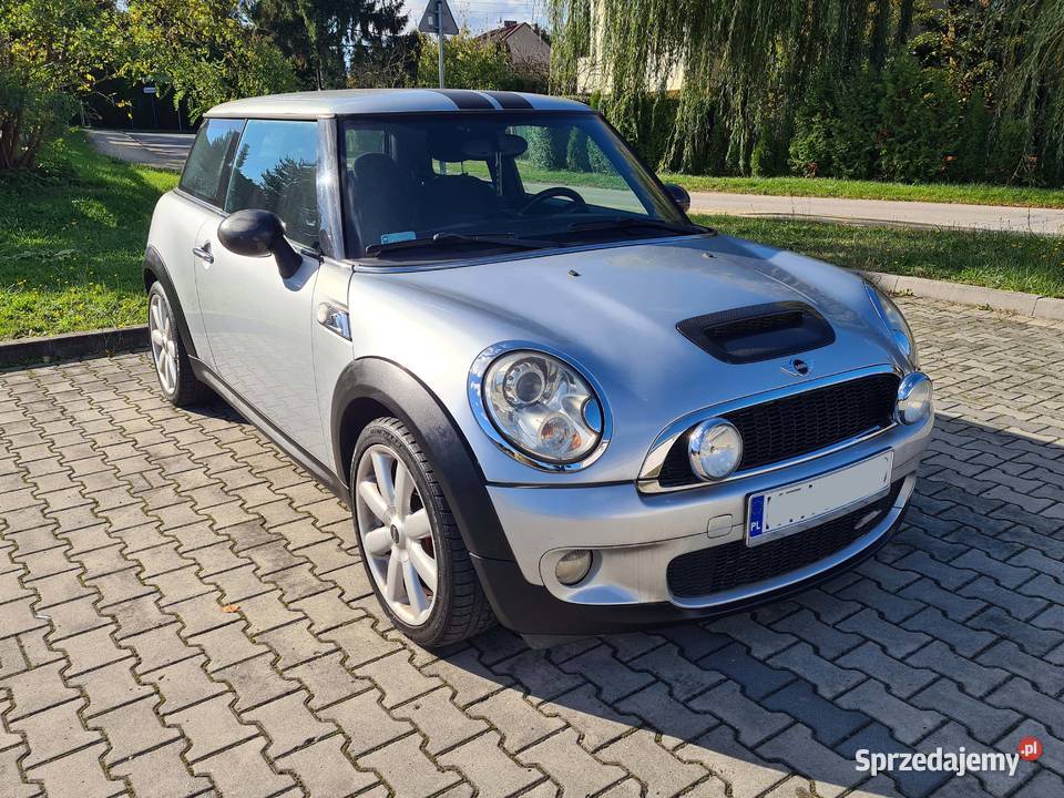 MINI Cooper S JCW 1.6 Turbo