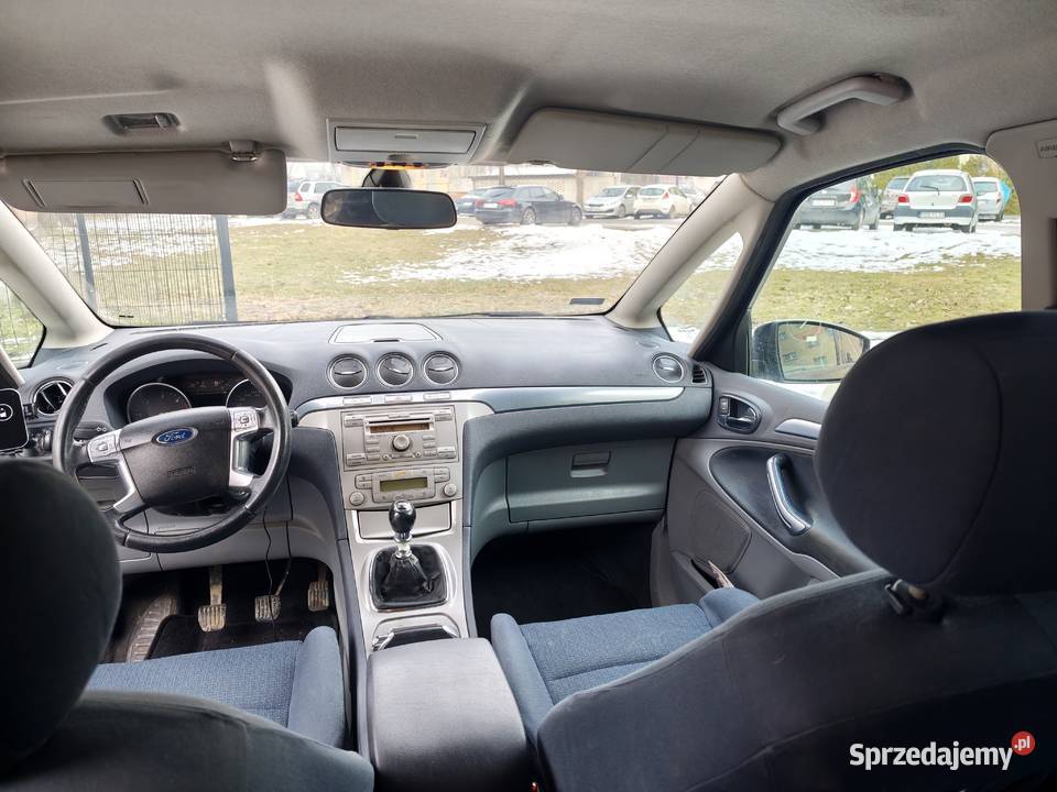 Ford S 18 TDCi 7os Dębica