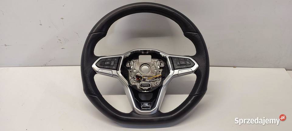 VW TAYRON KIEROWNICA MANETKI PODGRZEWANA dolnośląskie
