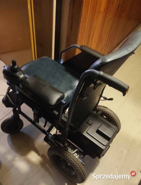 Mam do sprzedania wózek inwalidzki Sochaczew sprzedam