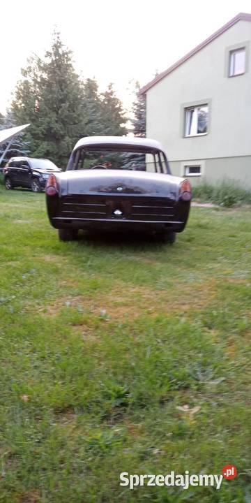 Ford consul 114KM Łódź