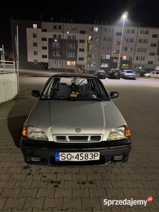 Suzuki Swift 1.0 2001