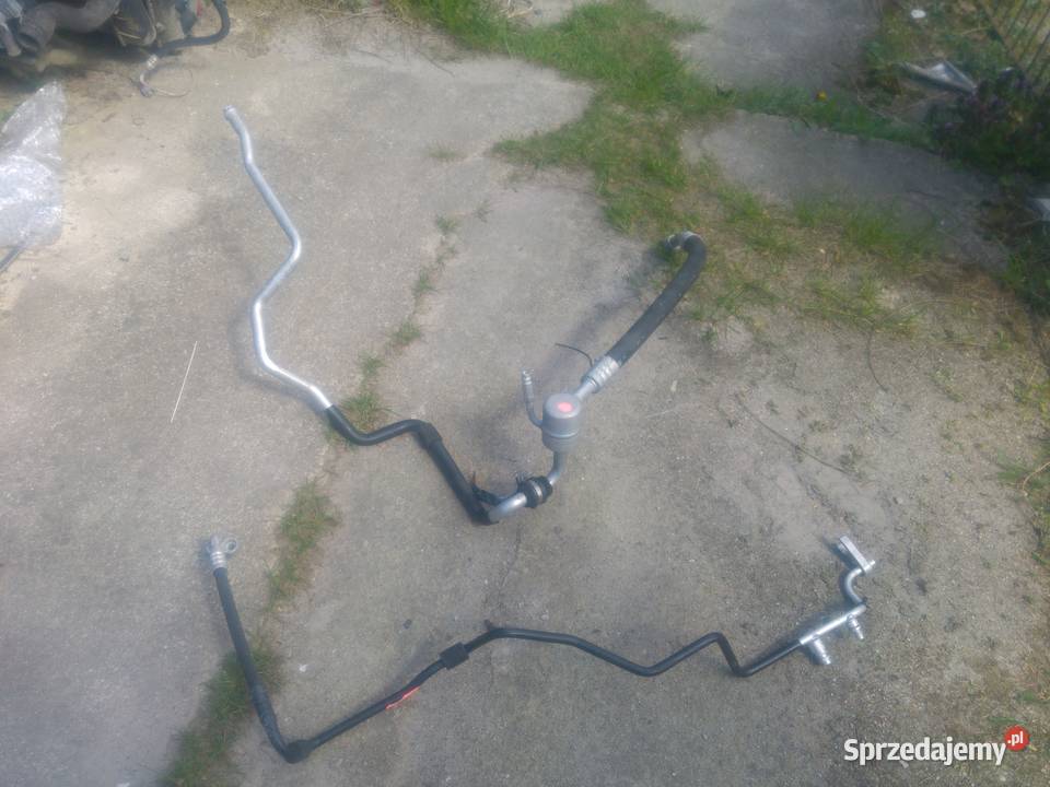 Przewód klimatyzacji Wv Octavia 1J1 Dębno
