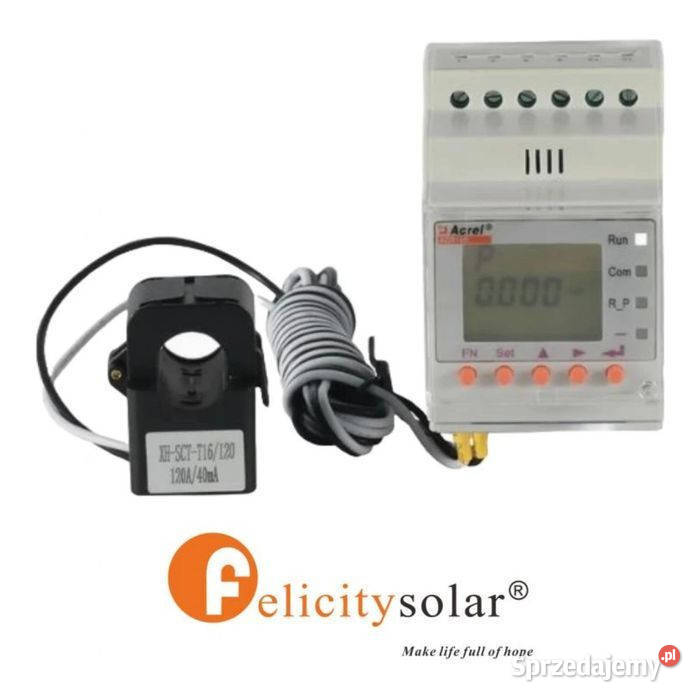 Felicity Smart Meter 1fazowy sprzedam