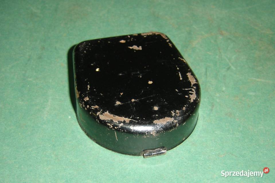 JUNAK AWO dekielek iskrownik ORYGINAŁ czarny ZS Wrocław