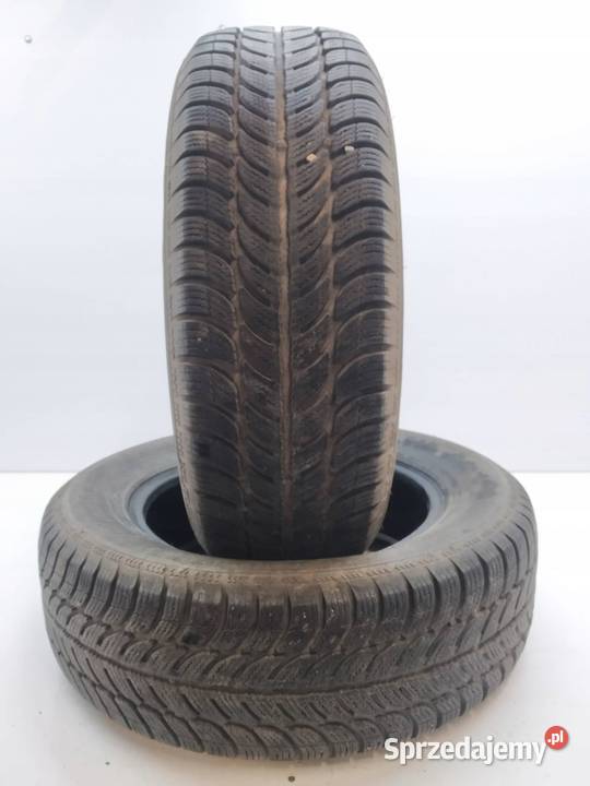 2x OPONA ZIMOWA DĘBICA FRIGO 2 19565R15 1819 533 Motoryzacja sprzedam