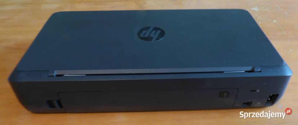 Drukarka atramentowa HP OfficeJet 202 Mobile Dębica