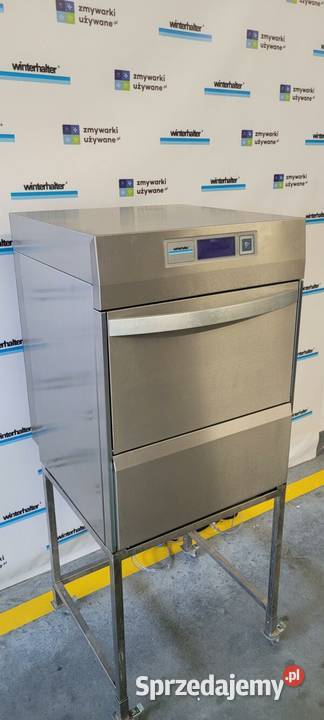 Zmywarka gastro Winterhalter UCM E gwarancja do