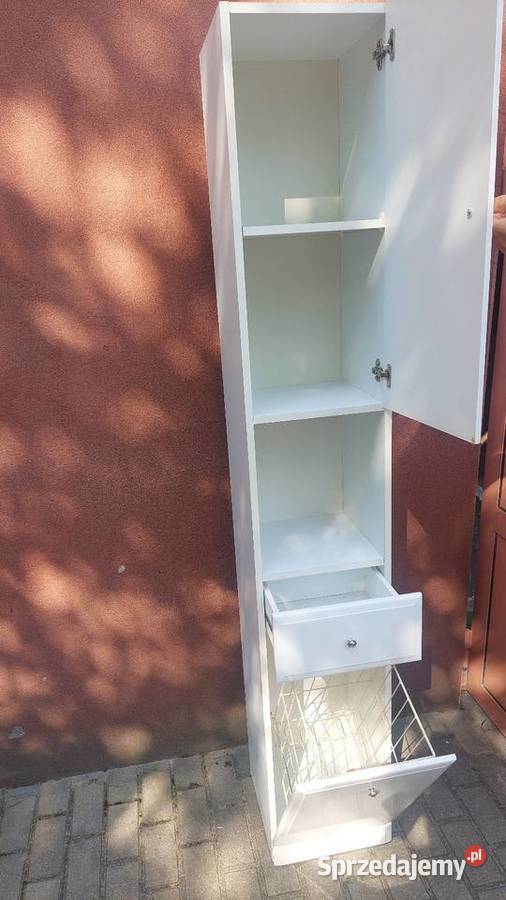 Szafka łazienkowa 2d1s 33cm Łazienkowe Poznań