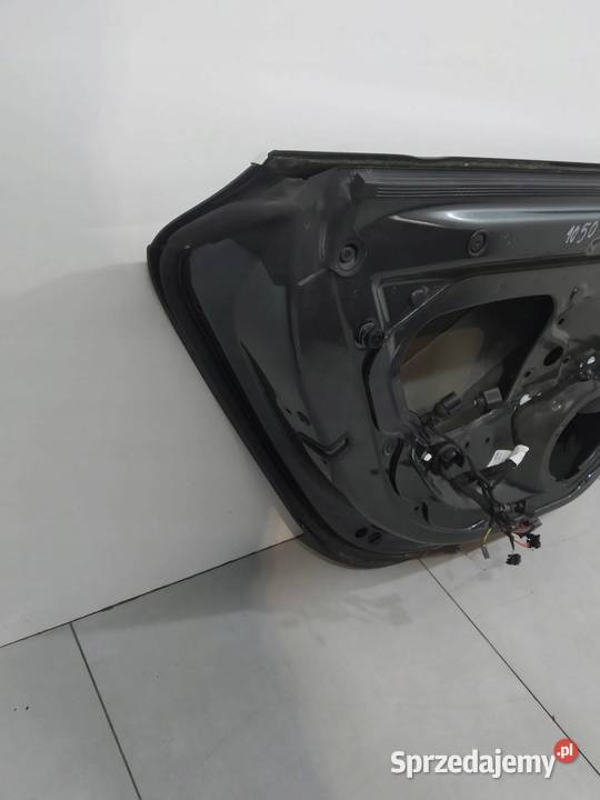 DRZWI LEWE TYŁ LZ7S Audi A7 I 20102018 4G Rok produkcji 2016 świętokrzyskie sprzedam