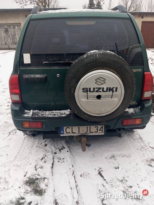 Sprzedam Suzuki Grand Vitara Grand Vitara