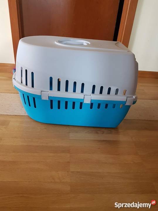Duży transporter kota mazowieckie Warszawa sprzedam