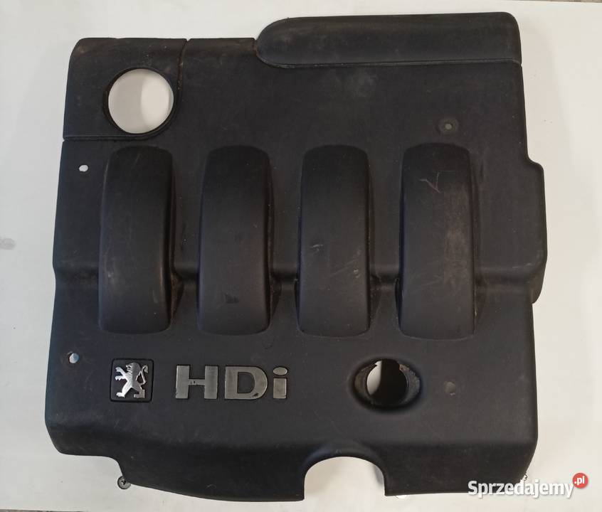 Osłona górna silnika Peugeot 206 20 HDi Kwidzyn
