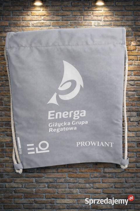 Plecak Torba na prowiant OptimistILCA Laser i Zakliczyn