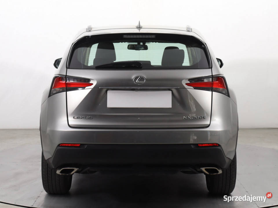 Lexus NX 200t ESP NX Katowice