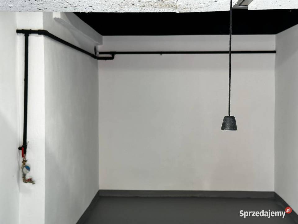 Wynajmę garaż 14.3m2 Kraków