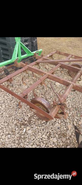 Wał strunowy do kultywatora grudziadz nieuszkodzony Wały Nowy Sącz