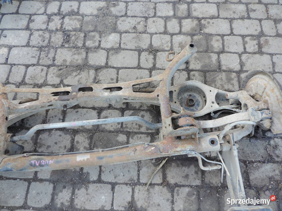 BELKA OŚ ZAWIESZENIA TYŁ VOLKSWAGEN TOURAN I Nowy Sącz