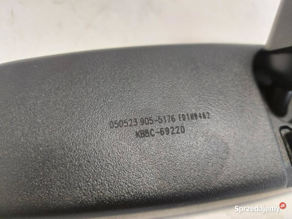 Mazda CX5 II Lift LUSTERKO WEWNĘTRZNE KB8C69220