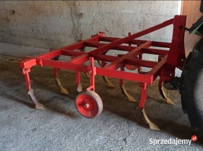 Gruber Rau 220m Głębosze małopolskie sprzedam