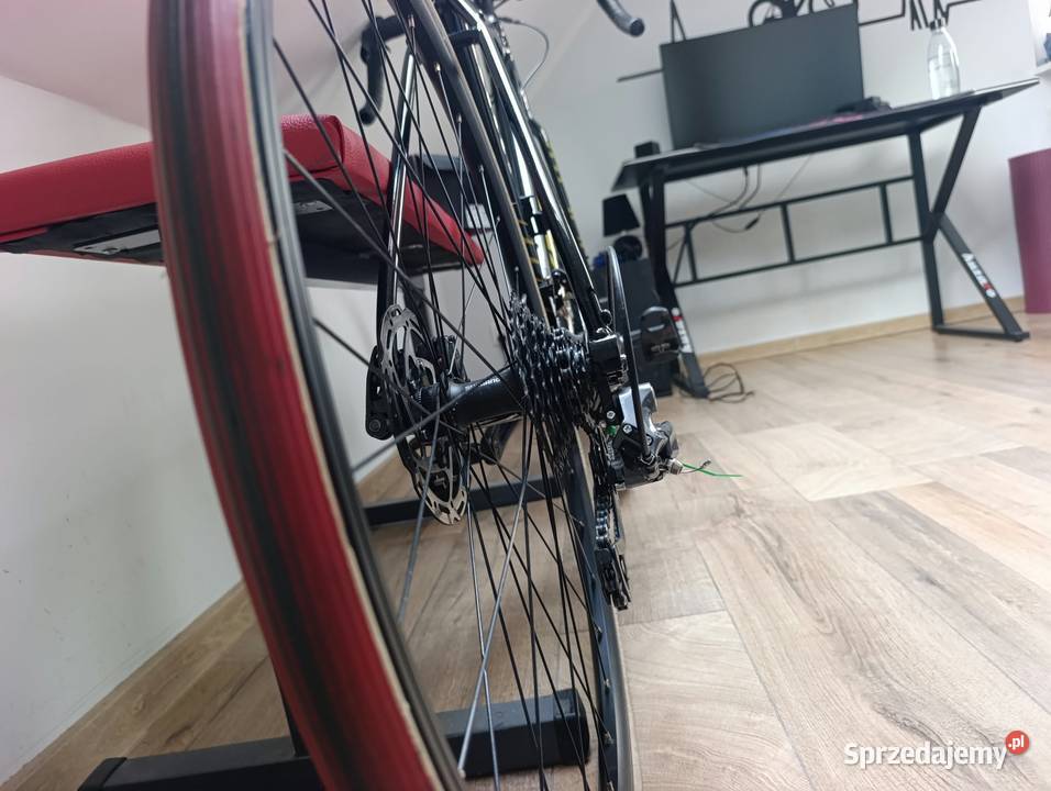 Kross Esker 10 M 28 Ew Trenażer wahoo kickr snap Kaczory