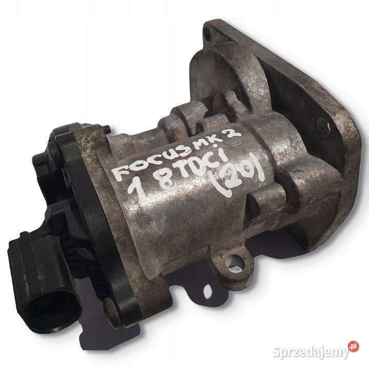 ZAWÓR EGR Ford Focus MK2 II 18 TDCI KKDA osobowe Chełm