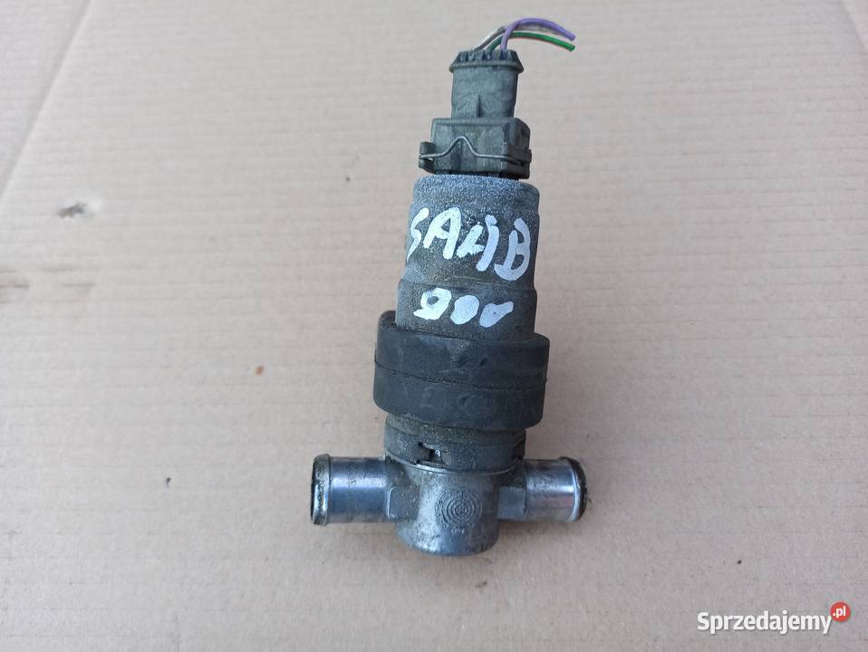 Saab 900 23 Saab 93 silniczek krokowy Bosch Bolesławiec