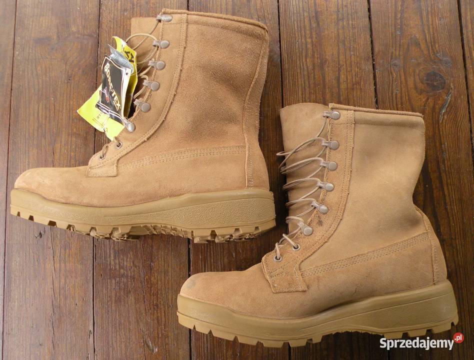 Buty ICWR Belleville Goretex 105R Militaria dolnośląskie Wrocław