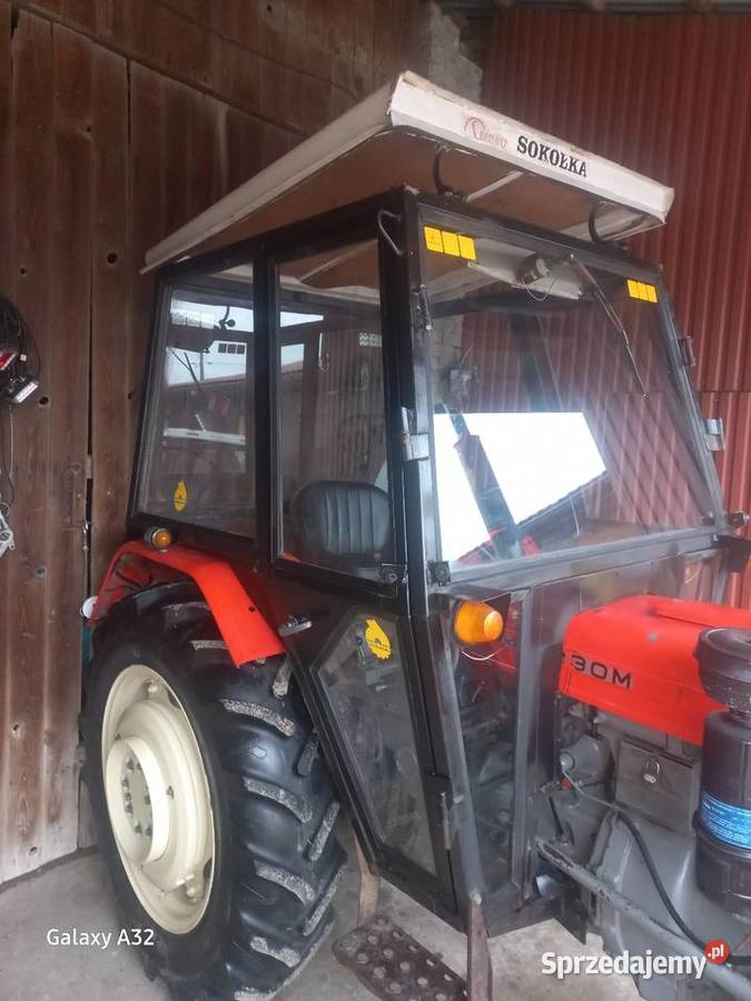 Sprzedam kabinę do ciągnika ursus c330 Połaniec
