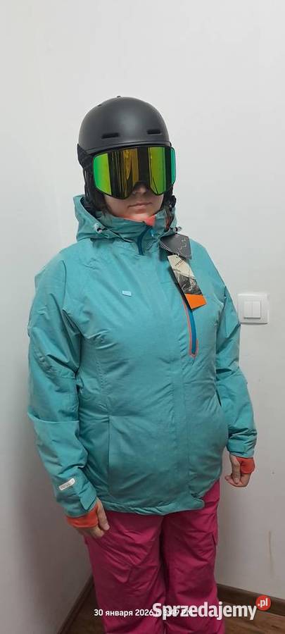 Kurtka narciarska zimowa 2117 of Sweden nowa z Wieliszew