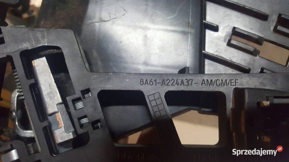 Fiesta Mk7 wzmocnienie klamki Tarnów