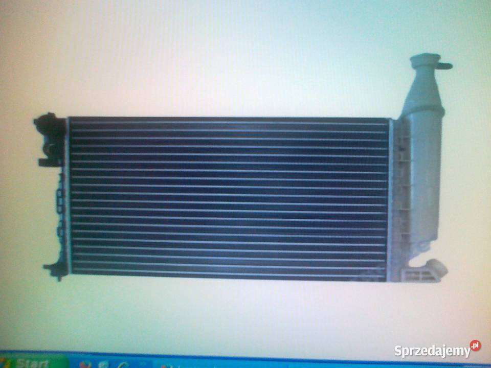 CHŁODNICA PEUGEOT PARTNER CITROEN BERLINGO 9602 sprzedam