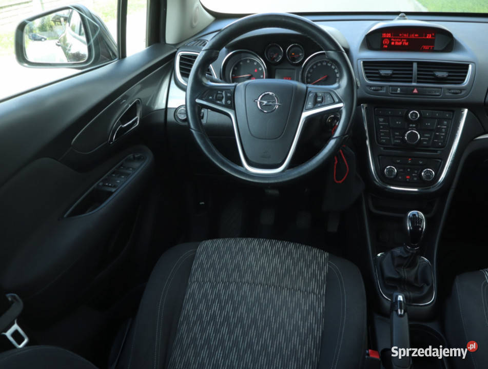 Opel Mokka 14 Turbo Łódź