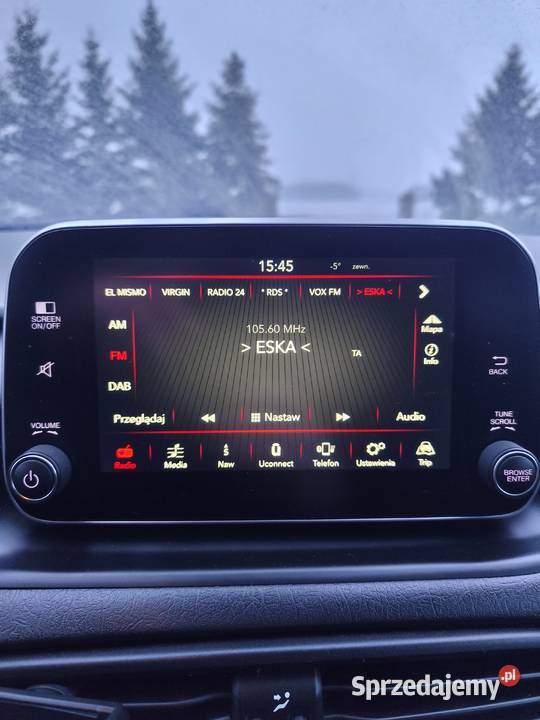 Sprzedam Fiata Tipo 16 multijet światła przeciwmgielne sprzedam